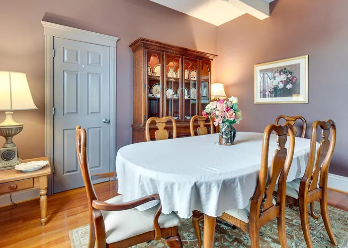 Holiday home Pet-friendly Historic Library On Route 66 *