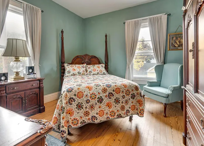 Pet-friendly Historic Library On Route 66 Holiday home Virden